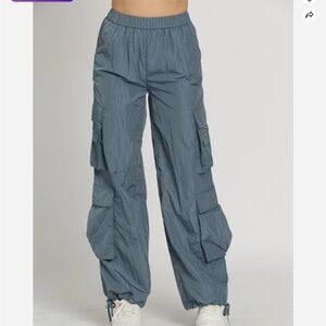 Gold Hinge Utility Cargo Pants